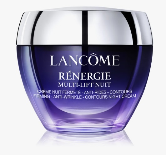 Lancome Rénergie Nuit Multi-Lift (Lifting Firming Anti-Wrinkle Night Cream) Krem nawilżający,Kosmetyki do odżywiania skóry